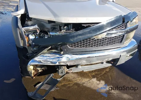 2005 Chevrolet Colorado Ls from USA, damaged, VIN 1GCDT136058251141